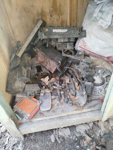 Капоты и комплектующие: Капот Mercedes-Benz — 12