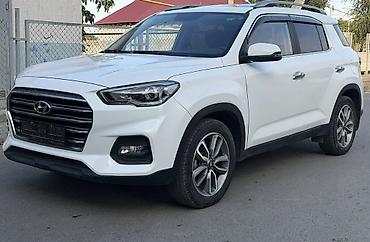 tucson 2020: Hyundai ix35: 2019 г., Кроссовер — 2