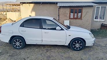honda ns1: Daewoo Nubira: 2001 г., 1.5 л, Автомат, Седан — 3