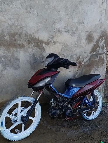yag: Tufan - S50, 80 sm3, 2021 il, 25000 km — 1