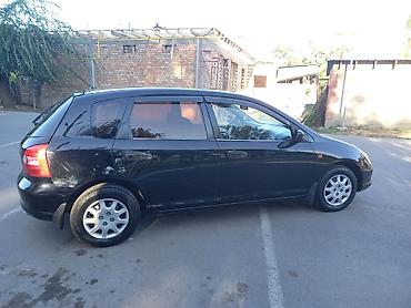 lada 2105: Honda Civic: 2002 г., 1.6 л, Автомат, Бензин, Хэтчбэк — 4