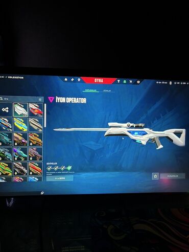 Digər oyun və konsollar: Cs2 oynadığım üçün satıram hesabın 800-900 manat dəyəri var 300-350 — 9