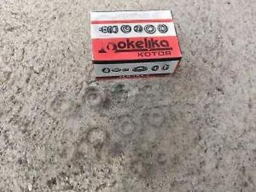 golf 4 2007: NOVO GUMICE KOCIONIH CILINDARA ZASTAVA 750 FICA | Bokeljka original — 1