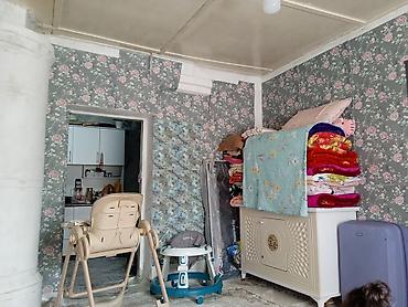 барачный дом: 2 комнаты, 34 м², 2 соток, Бишкек, Западный (новый) автовокзал Собственник — 5