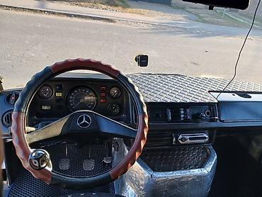 renault master: Mercedes-Benz : 1990 г., Фургон — 5