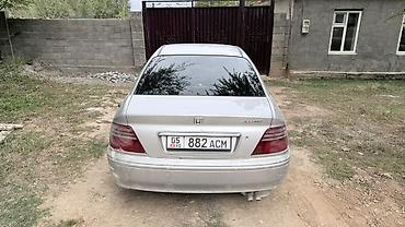 Honda: Honda Accord: 2000 г., 1.6 л, Механика, Бензин, Седан — 2