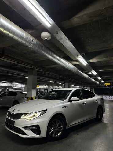 Kia: Kia K5: 2019 г., 2 л, Автомат, Газ, Седан — 3