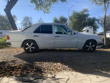 Mercedes-Benz: Mercedes-Benz E-Class: 1993 г., 2 л, Механика, Дизель, Седан