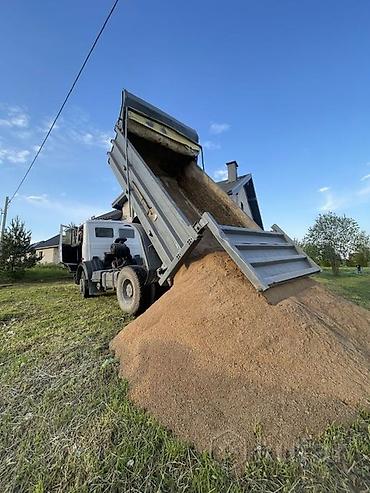 брусы: Песок для штукатурки песок для кладки кирпича песок сеяный ивановский — 4