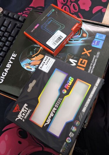монитор для компьютера бу: Энелик плата, Колдонулган, Gigabyte, LGA1700, Micro-ATX, ПК үчүн