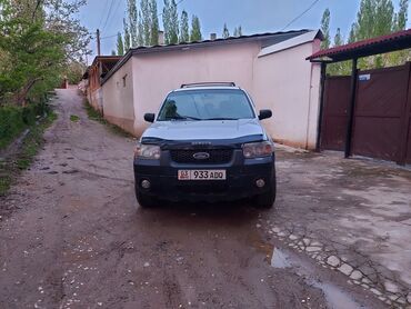 Ford: Ford Escape: 2004 г., 3 л, Автомат, Бензин, Внедорожник