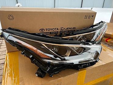 artwin tokyo: Передние фары на Toyota highlander — 2