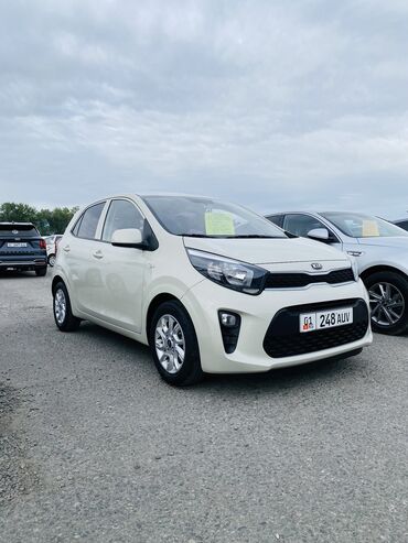 киа бонго 2018: Kia Morning: 2018 г., 1 л, Автомат, Бензин, Хэтчбэк