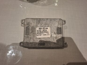 Avtomobilin digər elektrik sistemləri: Kia,hyundai led modul kontrol bloku