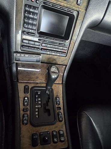 руль мерседес 210: Mercedes-Benz E-Class: 1998 г., Седан — 7