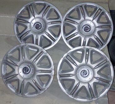 2 təkər: İşlənmiş Disk Hyundai R 14