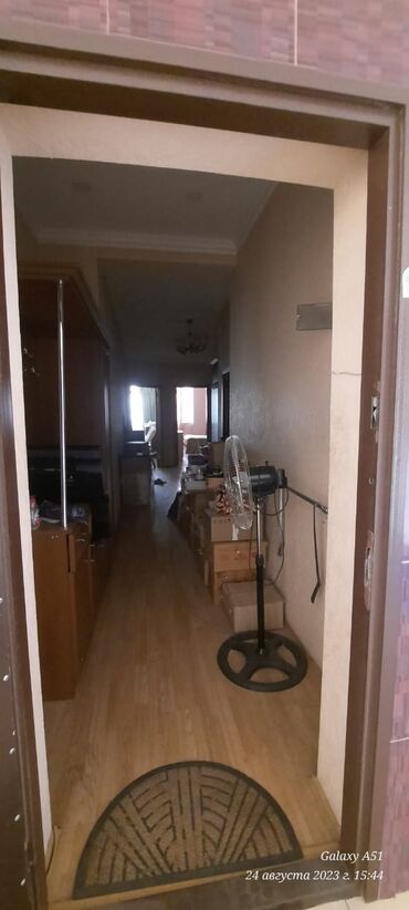 Yeni tikili: Yasamal, 2 otaqlı, Yeni tikili, m. İnşaatçılar, 74 kv. m — 9