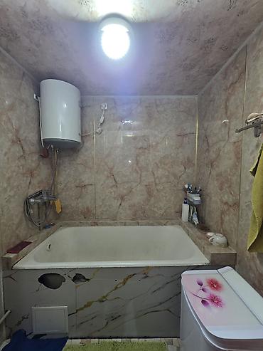 токмок продажа квартира: 2 комнаты, 50 м², 105 серия, 2 этаж, Евроремонт — 6