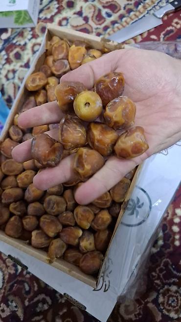 Сухофрукты, орехи, снеки: Финики натуральные (цельные плоды, с косточкой) по названию Суккари — 3