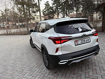 киа солтес: Kia Seltos: 2020 г., 1.6 л, Автомат, Дизель, Кроссовер — 8
