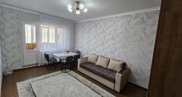 квартиры 2 комнат: 2 бөлмө, 40 кв. м, 105-серия, 5 кабат, Евроремонт