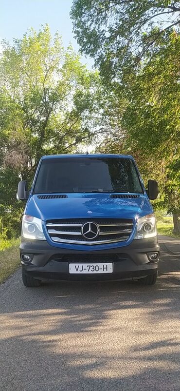линзы на спринтер: Mercedes-Benz Спринтер: 2014 г., 2.2 л, Автомат, Дизель, Бус