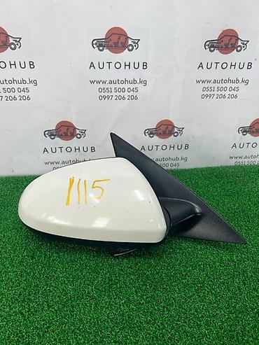 Зеркало боковое Kia K5 JF 2.0 L4NA 2018 прав. (б/у)