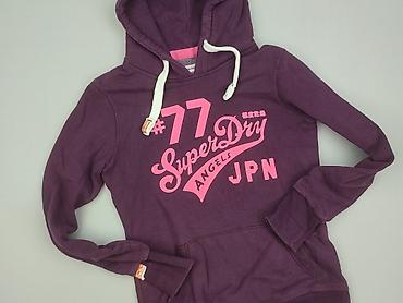 bluza ysl: Superdry, Bluza z kapturem damska, rozmiar S — 1
