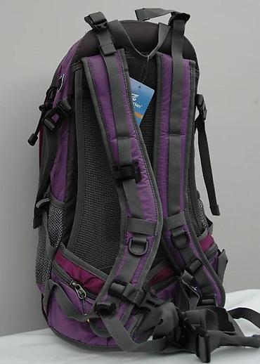 Sportske torbe i rančevi: Planinarski ranac Senterlan Performance – Adventure 32L - Zapremina — 7