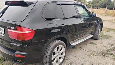 е39 дизель: BMW X5: 2009 г., 3 л, Автомат, Бензин, Кроссовер — 5
