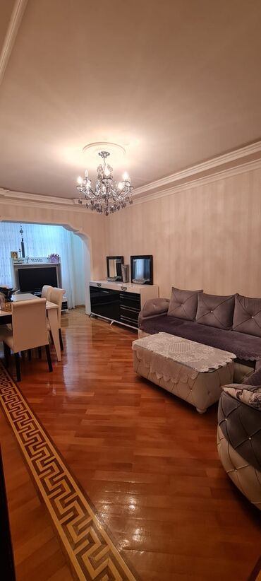 Köhnə tikili: Bakı, 4 otaqlı, Köhnə tikili, 100 kv. m — 10