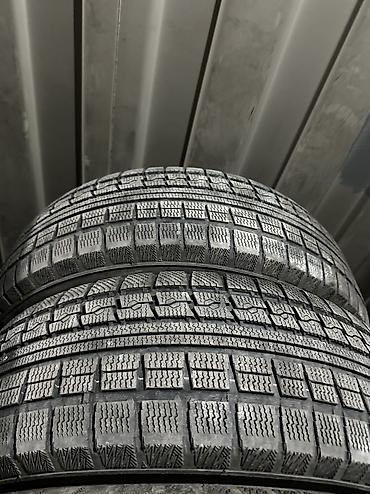 r16 c: Шины 215 / 70 / R 16, Зима, Б/у, Комплект, Легковые, Япония, Toyo — 3