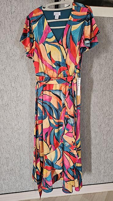 Вечерние платья: Продаю новые платья, размеры 48-50-52. Каждое платье или блузка по — 8