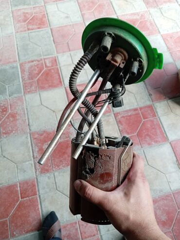 variator karopka nədir: Volkswagen yanacaq nasosunun modulu (bak nasosunun komplekti) - Üst