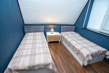 Bağ evlərinin kirayəsi: 130 kv. m, 4 otaqlı, Kombi — 8