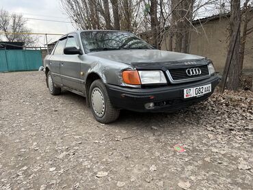 ауди с4 1991: Audi 100: 1991 г., 2.3 л, Механика, Бензин, Седан