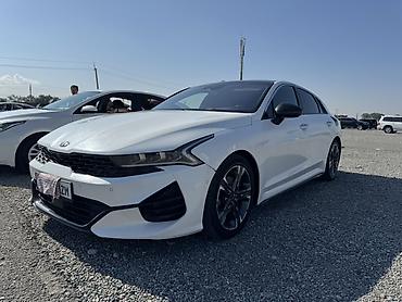 Kia K5: 2019 г., 2 л, Автомат, Бензин, Седан at lalafo.kg Kia K5: 2019 г., 2 л, Автомат, Бензин, Седан
