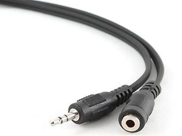 Kablovi za telefone: Audio produžni kabl 3.5 mm (M–F) - Tip konektora: 3.5 mm stereo — 3