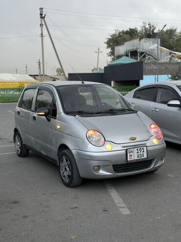 купить авто от хозяина: Daewoo Matiz: 2010 г., 0.8 л, Механика, Бензин, Хэтчбэк