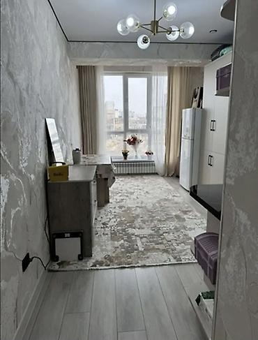 18: 1 комната, 46 м², Арча-Бешик ж/м 4 этаж, Евроремонт — 7