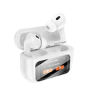 hite pro: HOCO EW72 Lite — TWS-наушники с кейсом с цветным сенсорным — 4