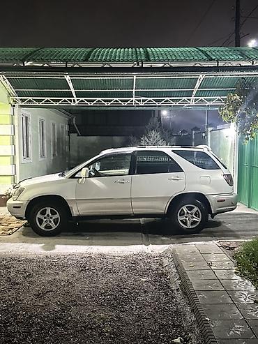 e53 amg: Lexus RX: 1999 г., 3 л, Автомат, Газ, Кроссовер — 1
