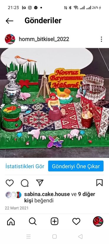 novruz bayrami xoncasi: Novruz xoncalari elde 15_35 man