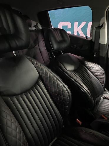 водительское сиденье спринтер: Chevrolet Spark: 2017 г., 1 л, Автомат, Бензин, Хэтчбэк — 7