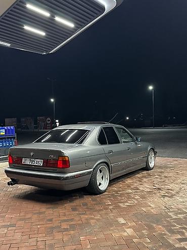 фаркоп е34: BMW 5 series: 1991 г., 3 л, Механика, Бензин, Седан — 5