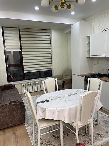 дешевле квартира: 2 комнаты, 52 м², Золотой квадрат Элитка, 6 этаж, Евроремонт — 4