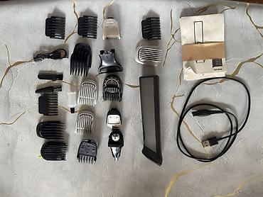 tap.az moto: Philips 7000 Series – All‑in‑one trimmer, 13‑i‑1 dəst Üz, saç və — 3
