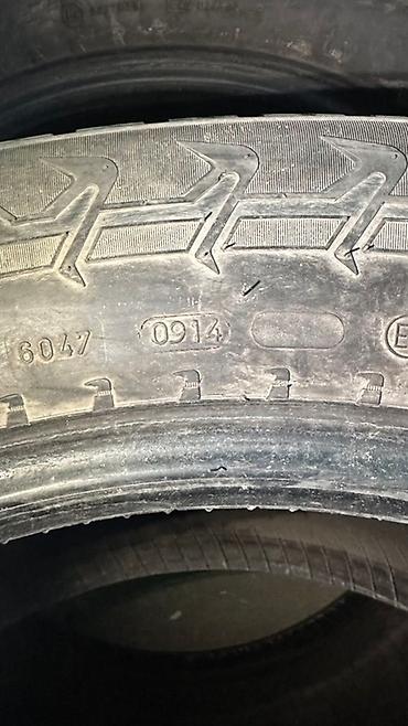 шины с шипами: Шины 285 / 50 / R 20, Зимняя шипованная, Б/у, Комплект, Внедорожные (АТ/МТ), Россия, Nokian — 5