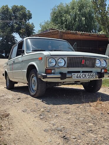 vaz 2106 satışı: VAZ (LADA) 2106: 1.5 l | 1991 il | 39336 km Sedan