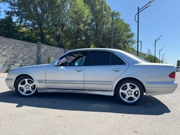 мерседес с класс цена: Mercedes-Benz E-Class: 2001 г., 2.7 л, Автоматические, Дизель, Седан